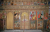 Arbanassi, paintings of the Nativity Church 